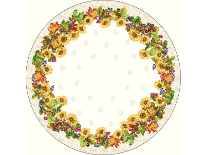 060C D SOLSIKKE CIRCULAR 140