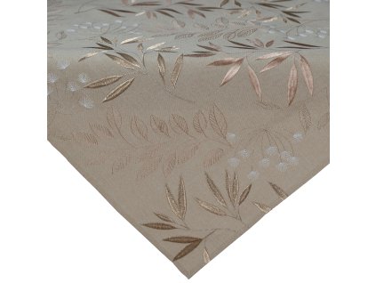 3136B quadratischeDecken beige Allover gross