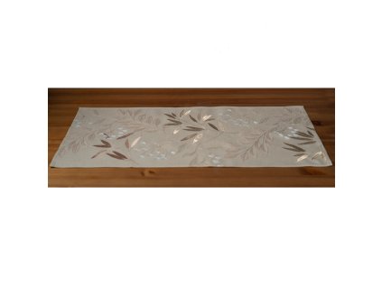 3136b 40x90 beige allover gross
