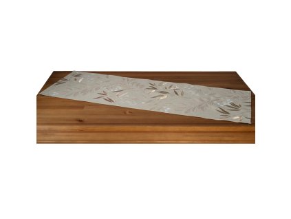 3136b 40x110 beige allover gross