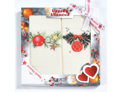 ut. vianoce 2 set dekor 60