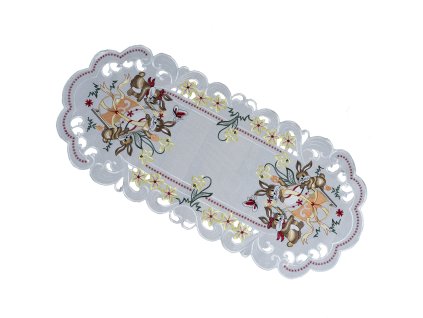 o 2023 40x90 hasenkinder mit osterei gross