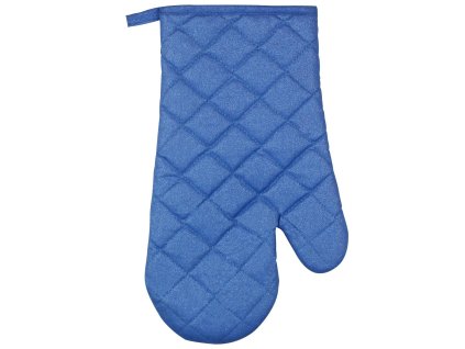 rukavička teflón 01 modrá