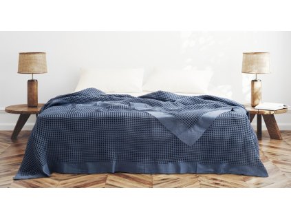 optimus modrá oceľová