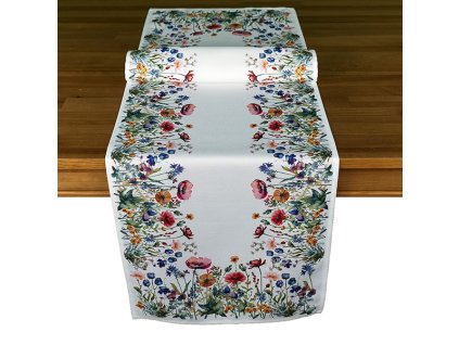 5801 40x140 bunte blumenwiese gross