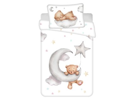 medvedík Teddy Moon baby