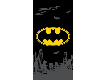 batman the emblem osuška