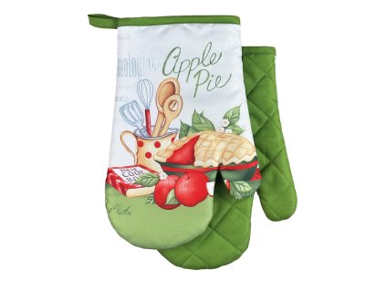 rukavice 0218FS54 zelená