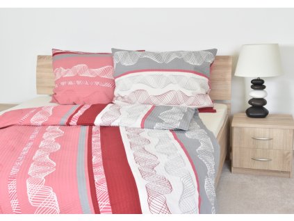 851A K staroružová bordová