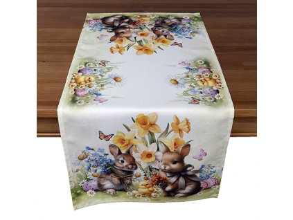 o 9192 40x85 druck froehliche ostern gross