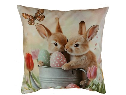 o 350 16 40x40 kh osterhaeschen in giesskanne gross