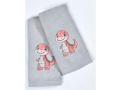 ut. lili 70 sivý dinosaurus