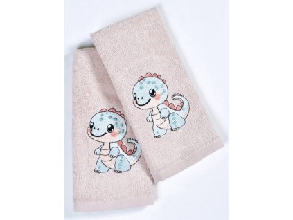 ut. lili 71 béžový dinosaurus