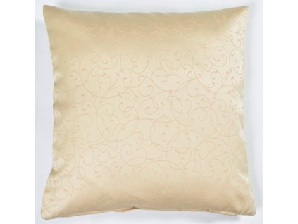 vankúš 115 béžový Ospen vzorový