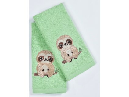 ut. lili 76 zelený lenochod