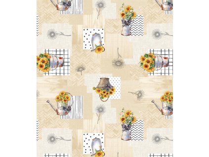 Obrusovina FANTASTIK 1247-1