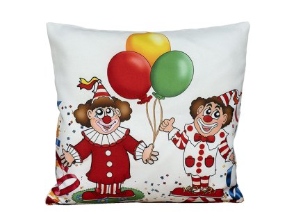 89 40x40 červená vankúš