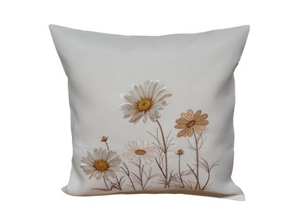 2504 40x40 vankúš hnedá