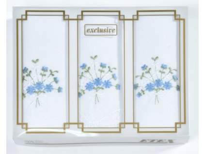 D kazeta 96 vyš E modrá