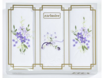 D kazeta 98 vyš E fialová