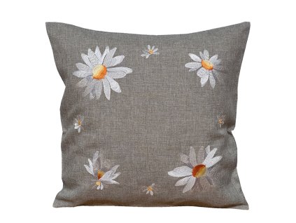 5673 1 40x40 kh margeriten grau gross