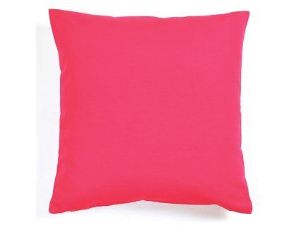 vankúš uni 01 cyklámenový