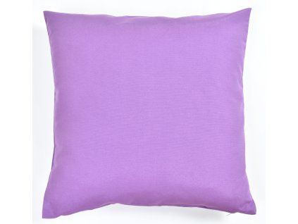 vankúš uni 01 fialový