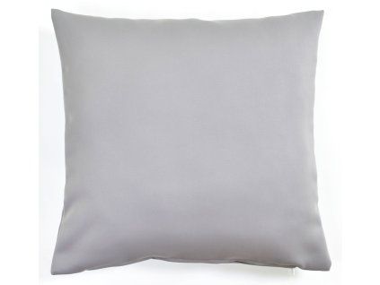 vankúš uni 02 sivý