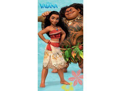 vaiana 02 osuška