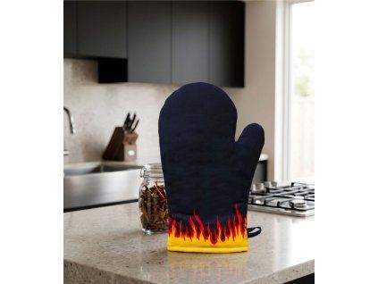 A110 hasič černá obrázek