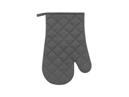 rukavička teflón 01 tmavo sivá