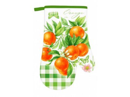 rukavička rm224 zelená