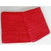 Uterák a osuška EMA červený