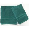 Uterák a osuška EMA tmavo zelená