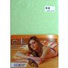 Prestieradlo FROTÉ NIKA nepremokavé 52