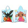 Pončo s kapucňou DISNEY BUNNY BING