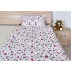 Posteľné obliečky 90x130 BABY 123A
