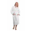 Župan FROTÉ KIMONO biely