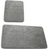Predložka 2 set SUMBA 31 bez výrezu sivá
