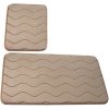 Predložka 2 set SUMBA 23 bez výrezu béžová