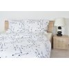 Posteľné obliečky NORA 848A