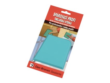 silikonova sterka ctverhranna profi web