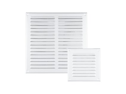 mrizka vetraci kov se sitovinou web