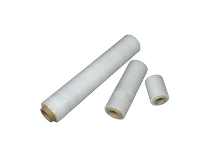 prutazna folie rucni strech foil web