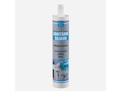 Sanitarni silikon SL