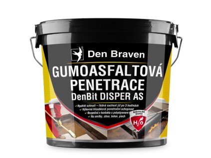 gumoasfaltova penetrace denbit disper as web