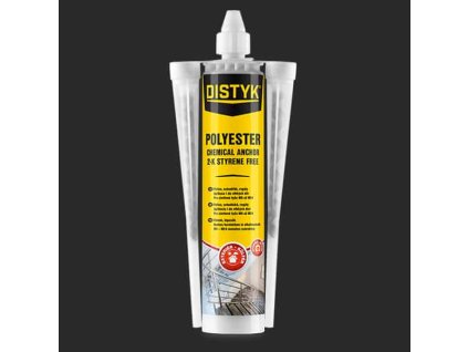 chemicka kotva polyester bez styrenu