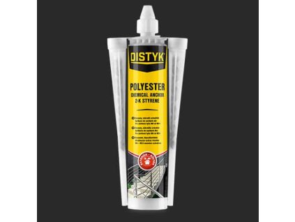 chemicka kotva polyester