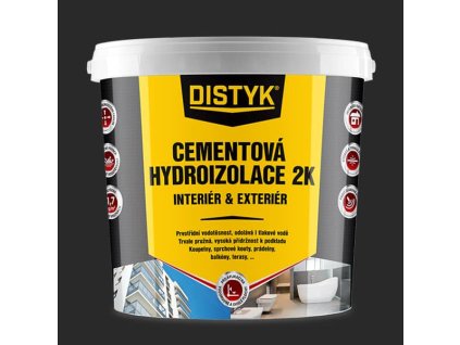 cementova hydroizolace 2k interier a exterier