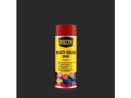multi color spray red